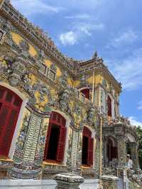 🏯✨ Exploring Hue’s Imperial City – A Royal Adventure! 🇻🇳