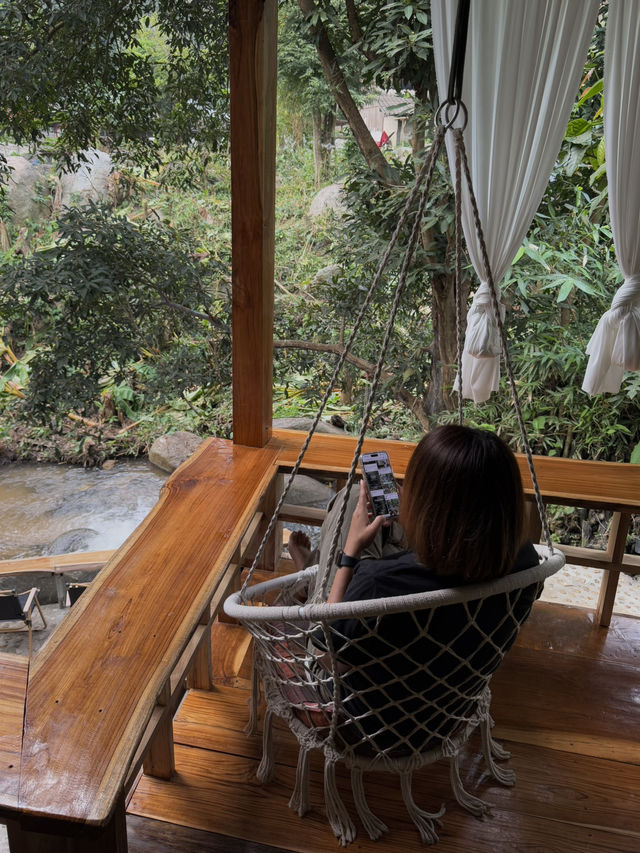 🌿✨ บ้านป่าเหมี้ยง หมู่บ้านเล็ก ๆ ท่ามกลางขุนเขา