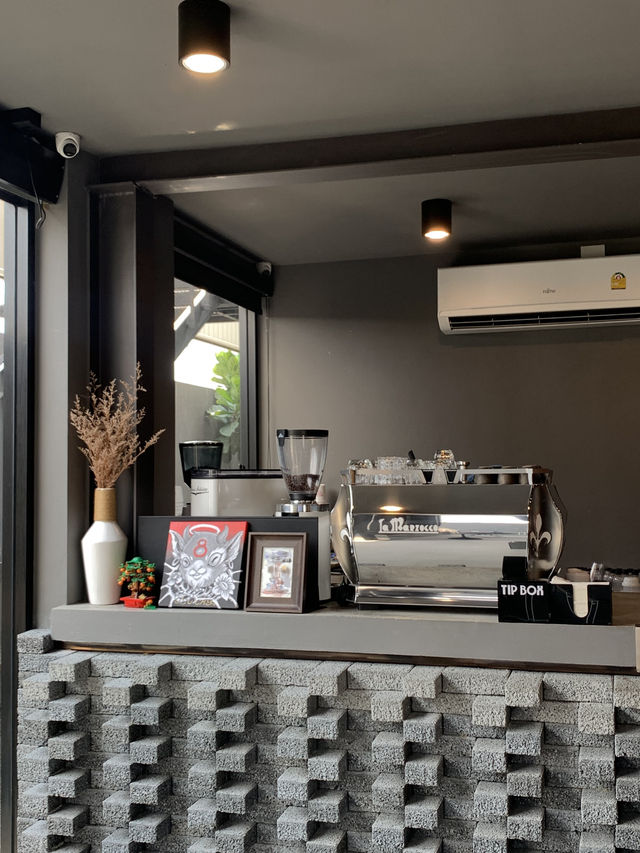 📍รีวิว Meraki Coff N Bar (เมรากิ คอฟ น บาร์)