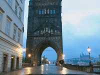 프라하여행,카를교를 만나다(Charles Bridge)