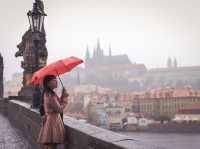 프라하여행,카를교를 만나다(Charles Bridge)