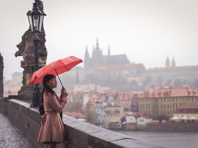 프라하여행,카를교를 만나다(Charles Bridge)