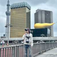 กิน เที่ยว ย่านAsakusa🇯🇵