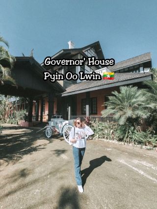 Governor's House: A Journey to the Past 🕰️