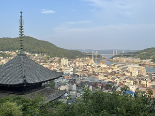 光影交織的港町──尾道千光寺之旅