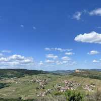  Roche de Solutré – A Cliffside Icon of Burgundy