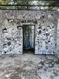 สวนศรีเมือง สตรีทอาร์ต