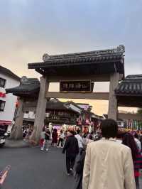 【蘇州】2泊3日 🥢グルメと夜景、ホテルで漢服体験