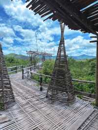 บ้านหอมเทียน สวนผึ้งราชบุรี ใกล้กรุงเทพ 👍