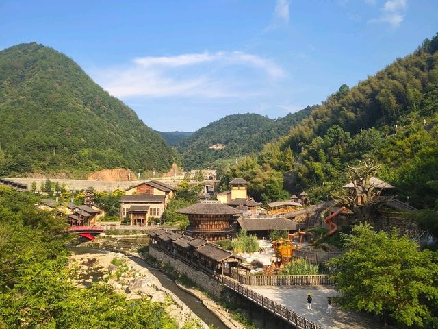 Wangxian Scenic Valley