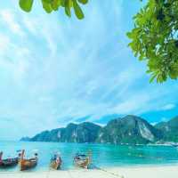 ピピ島🏝️