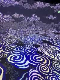 沉浸式數字展覽打卡新體驗📸