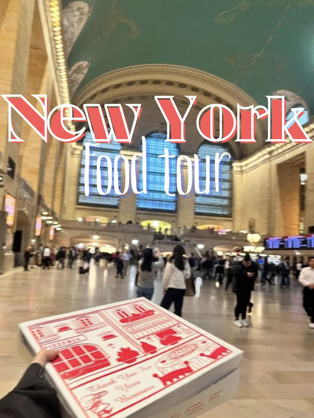 【ニューヨーク🇺🇸】歴史ある名店で楽しむ！🗽チーズケーキとアメリカンおすすめ5店