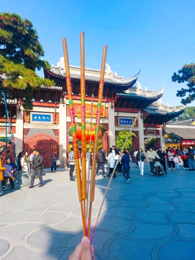 Longhua Temple Shanghai วัดหลงหัว Longhua Temple Shanghai วัดหลงหัว