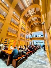 Zikawei Library ห้องสมุดแห่งแรกของเซี่ยงไฮ้