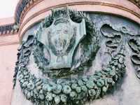 The Monumento a Camillo Benso