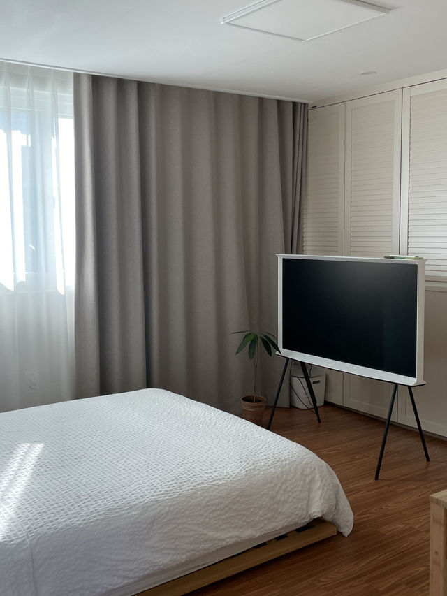🏡 화이트 무드가 감도는 행궁동 모모의집 🌿
