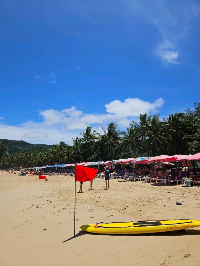 Kamala Beach, Phuket: The Laidback Escape You’ll Love