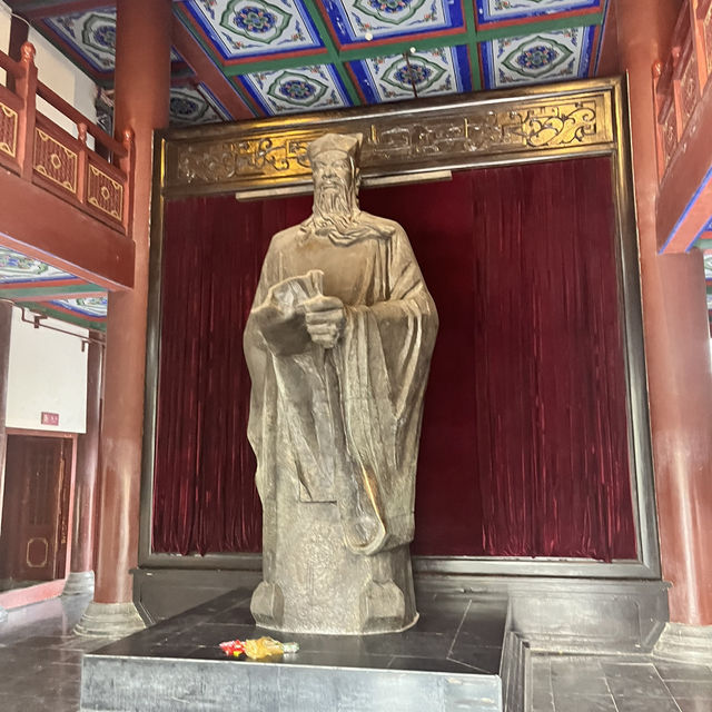 ⚖️ Kaifeng Prefecture — Walking Into Ancient Justice