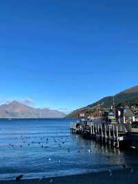 Lake Wakatipu (Queenstown) 🚤