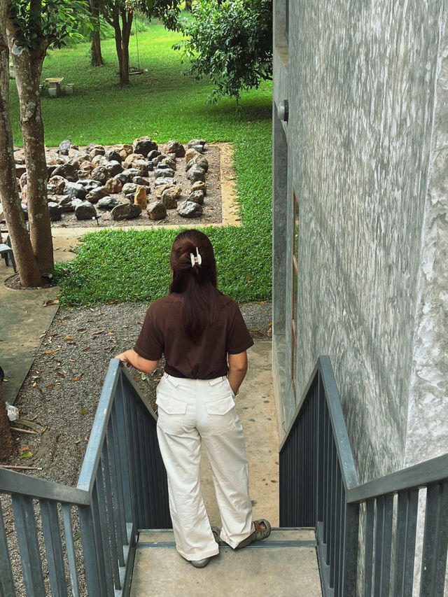 ที่พักสุดฮิลใจ