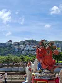 Tin Hau Temple: เจ้าแม่กวนอิมและเทพแห่งท้องทะเล