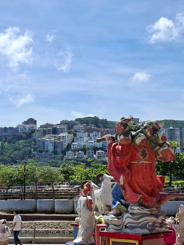 Tin Hau Temple: เจ้าแม่กวนอิมและเทพแห่งท้องทะเล