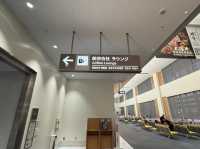 日本沖繩-那霸機場貴賓室