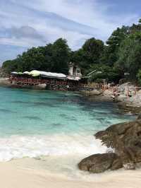เกาะราชาใหญ่ 🌴 น้ำใส ทรายขาว และความสงบ
