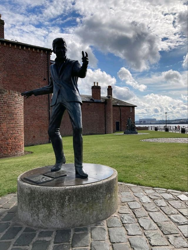 Liverpool A City of Heritage and Culture in Merseyside