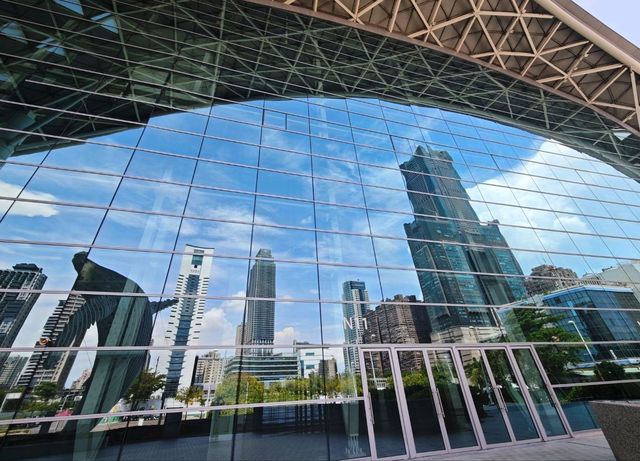 南台灣的會展新地標#高雄展覽館-高雄市前鎮區