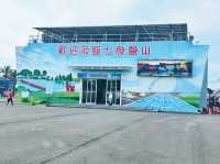 七股鹽山──台灣鹽業文化的地標