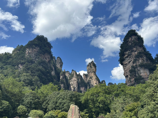 Beautiful, alternative hiking experience