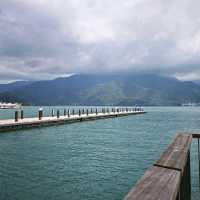 sun moon lake