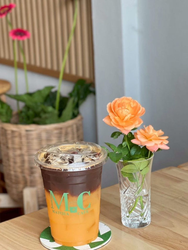 📍Matcha CAFE📍