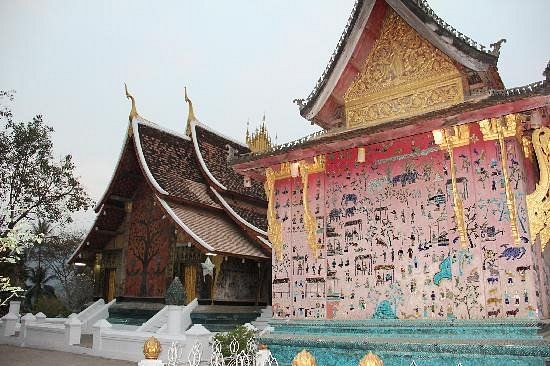 Wat Xiengthong - Laos Wat Xiengthong - Laos