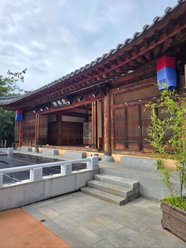 낭만 가득 전주한옥마을 데이트코스🧡