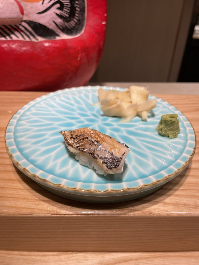 「鮨」在食時令