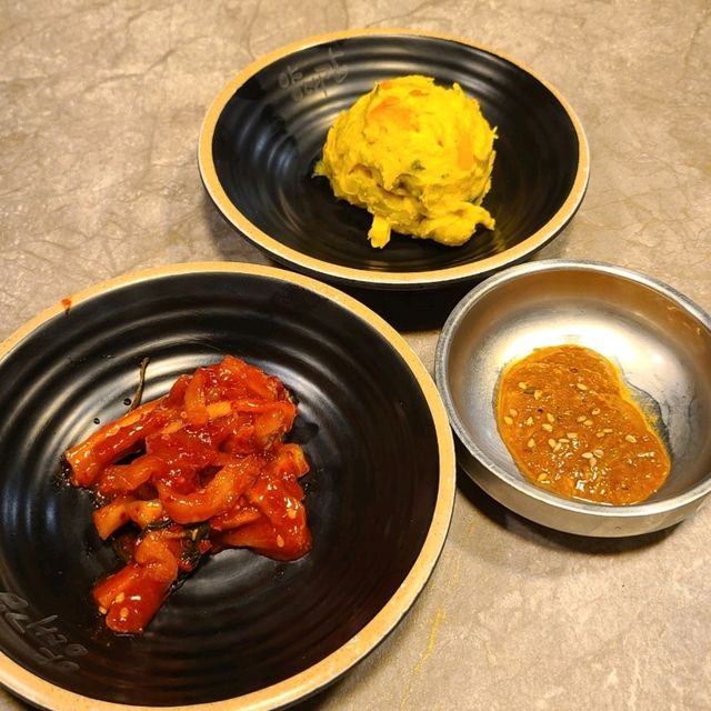 제주 노형동맛집)양대감 - 드림타워, 제주공항 근처 흑돼지 맛집