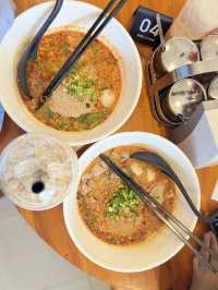 แนะนำร้านก๋วยเตี๋ยวเมืองยะลา 