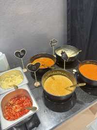 ร้านชาบูเปิดใหม่ ตัวเมืองยะลา