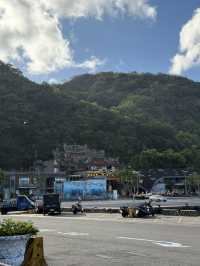 宜蘭超chill行程：空氣島彈跳工廠打卡+蘇澳漁港激平生魚片！羅東夜市掃街攻略🤩