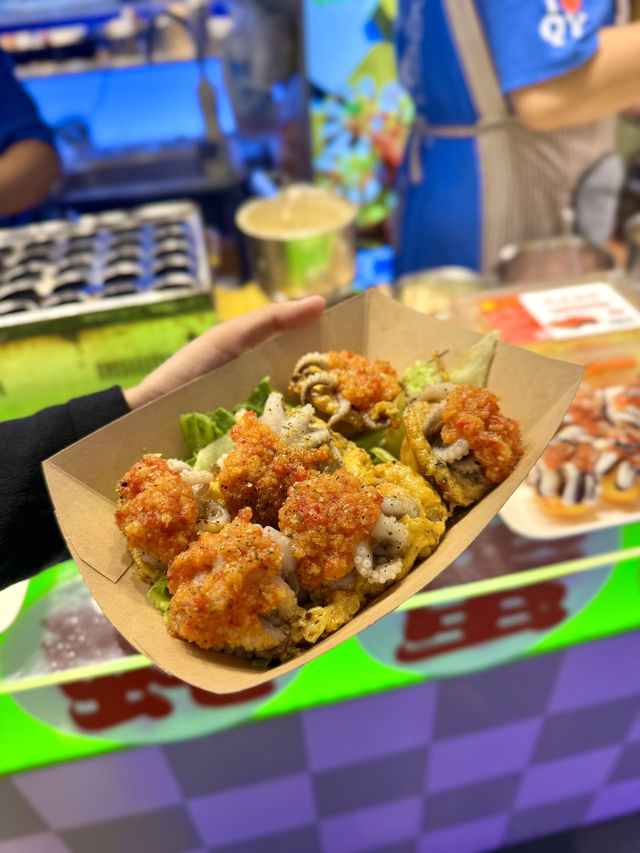 🏮 ถนนคนเดินชิงหยุน กุ้ยหยาง 🇨🇳