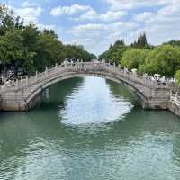 🛕 Xiyuan Temple — The Largest Buddhist Temple in Suzhou