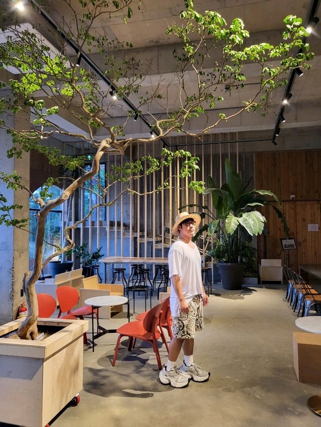 거제도 필수 데이트코스 힐링 오션뷰카페