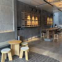 P.S. Coffee bar