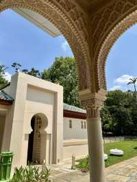 🏛️ Astaka Morocco – A Moroccan Jewel in Putrajaya 