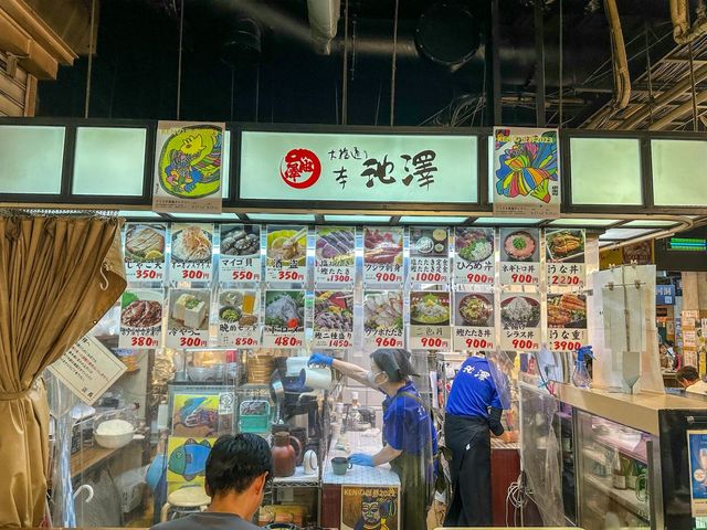 [日本高知] 弘人市場｜高知人的廚房 夜晚最熱鬧的在地美食天堂