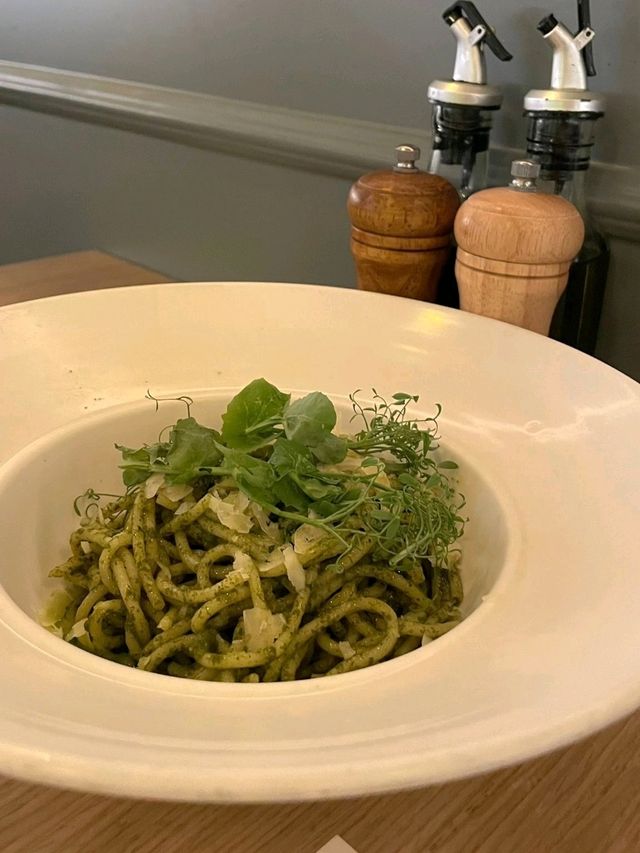 紅磚墻美麗意大利西餐廳🍕🍝
