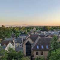 Castle Mound – Norman Remnant in the Heart of Cambridge